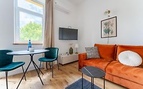 Studio Villa Petsch - Park Zdrojowy